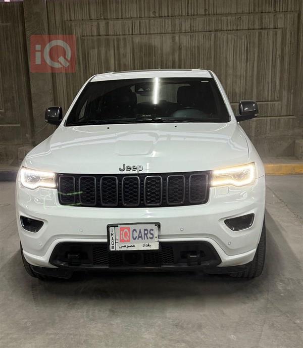 جيب جراند شيروكي 2021 للبيع في العراق -  بغداد